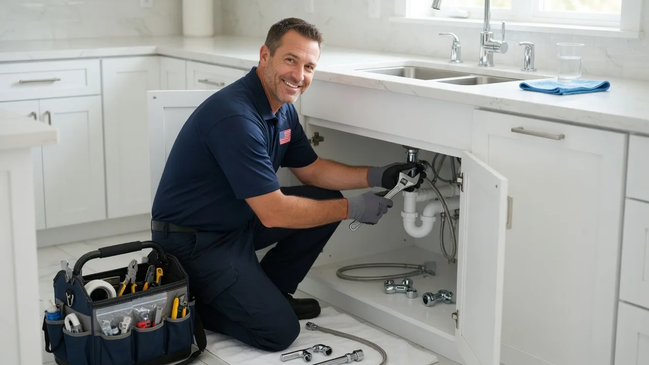 Emergency Plumber in Walled Lake, MI near me